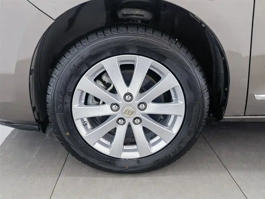 Buick GL8 2017 25S Luxury China V фото 17