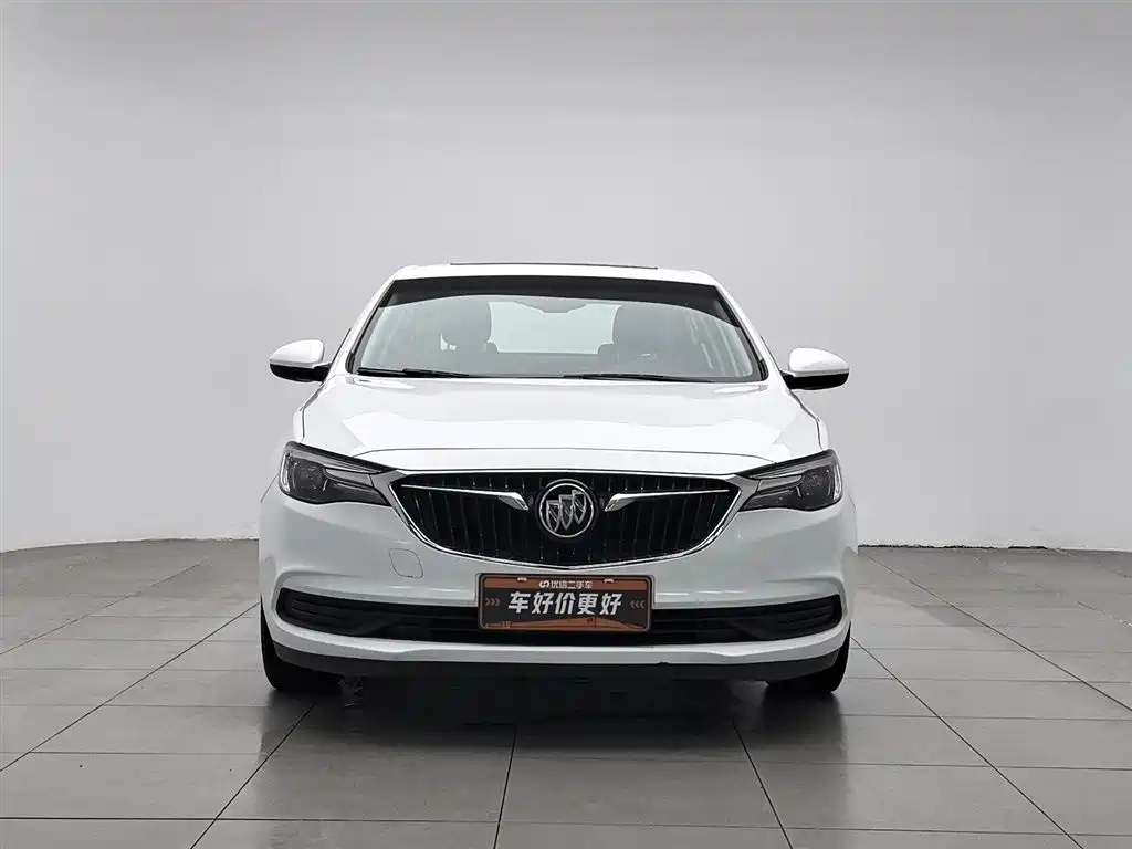 Buick Excelle 2019 18T Auto Connected Elite China VI фото 3