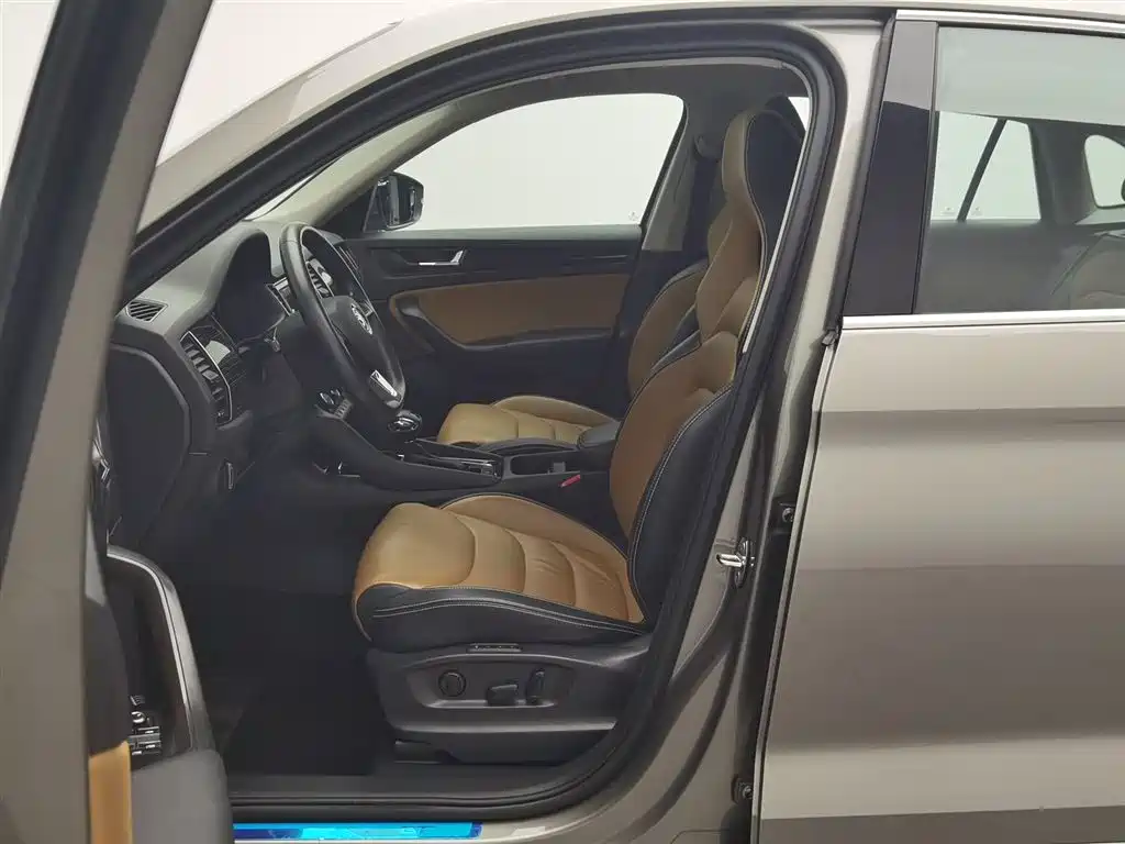 Škoda Kodiaq GT 2019 TSI330 2WD Luxury Edition China V фото 10