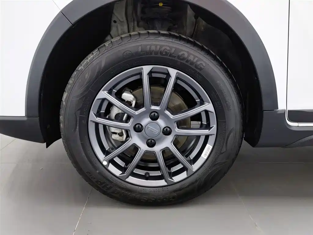 GEELY VISION X3