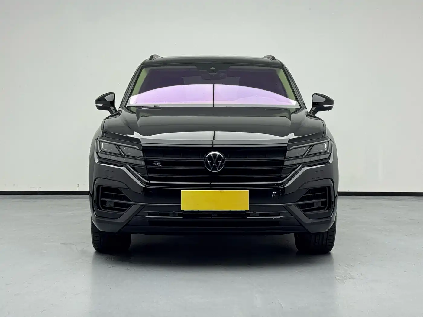 Volkswagen Touareg 2026 2023 3.0TSI R-Line Black Sports Package