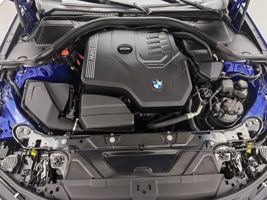 BMW 3 Series 2021 325Li M Sport Night Edition фото 6