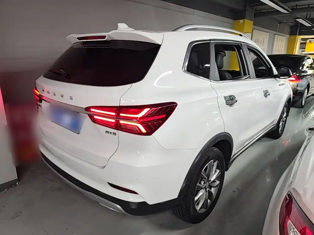 Roewe RX5 2022 2022 330TGI Auto National Trend Edition