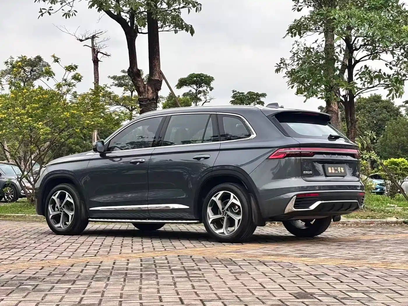 GEELY AUTOMOBILE XINGYUE L