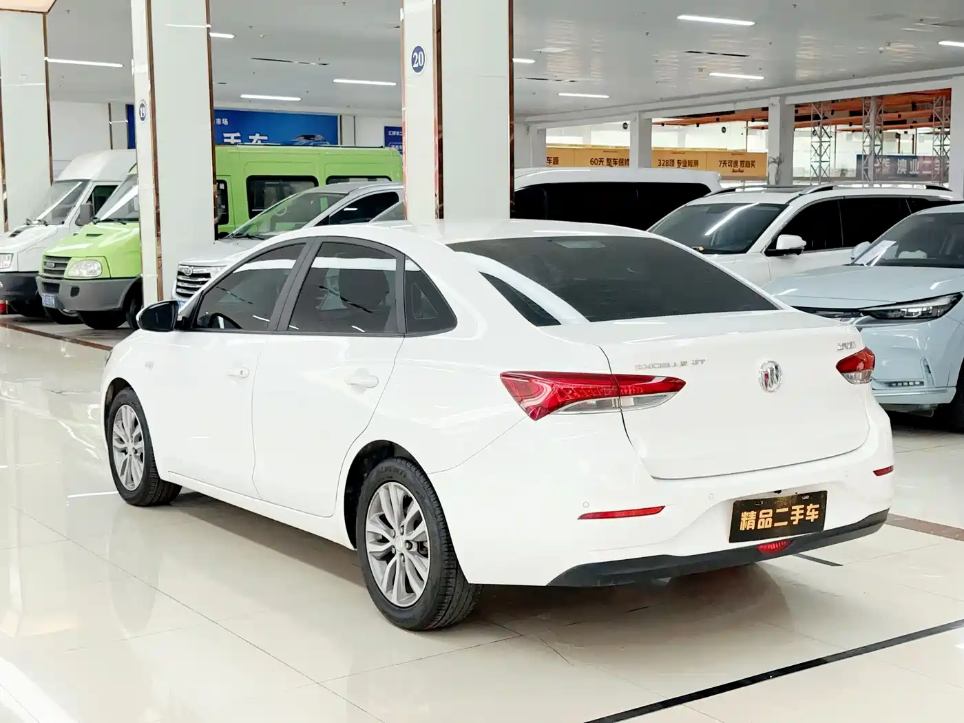 BUICK YINGLANG