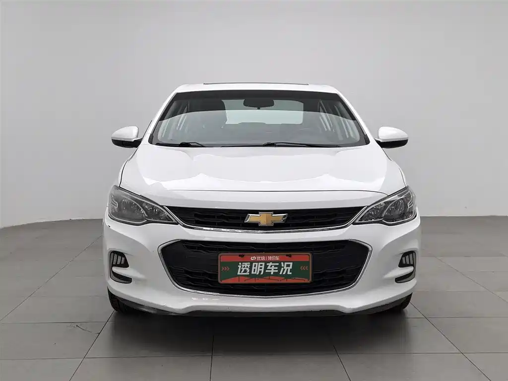Chevrolet Cavalier 2019 320 Auto Sunroof Enjoyment Edition фото 3