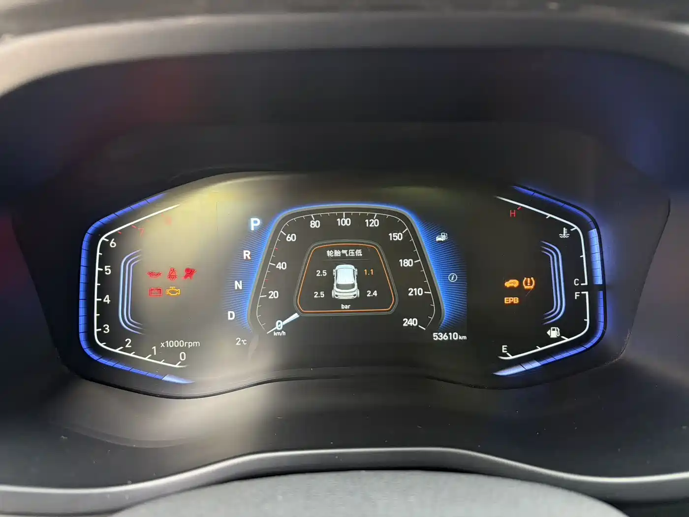 Hyundai Beijing Hyundai ix35 2021 240TGDi DCT 2WD GLS Leading Edition фото 10