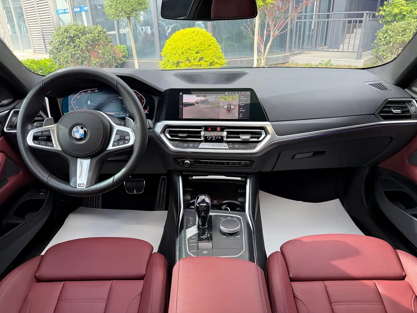 BMW 4 Series 2021 425i M Sport Black Night Edition фото 8