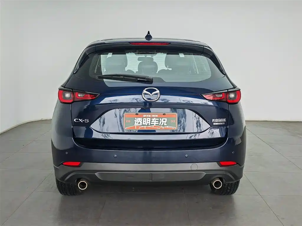 Mazda CX-5 2024 2.0L Automatic FWD Smart Premium фото 4