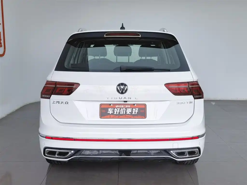Volkswagen Tiguan L 2023 330TSI Auto 2WD R-Line Premium Edition фото 4