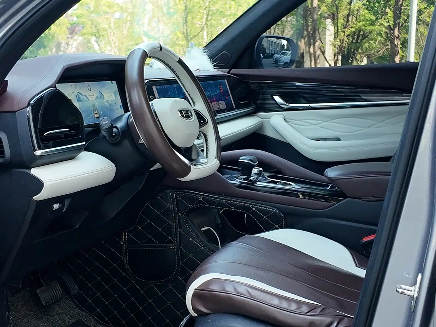 GEELY AUTOMOBILE XINGYUE L