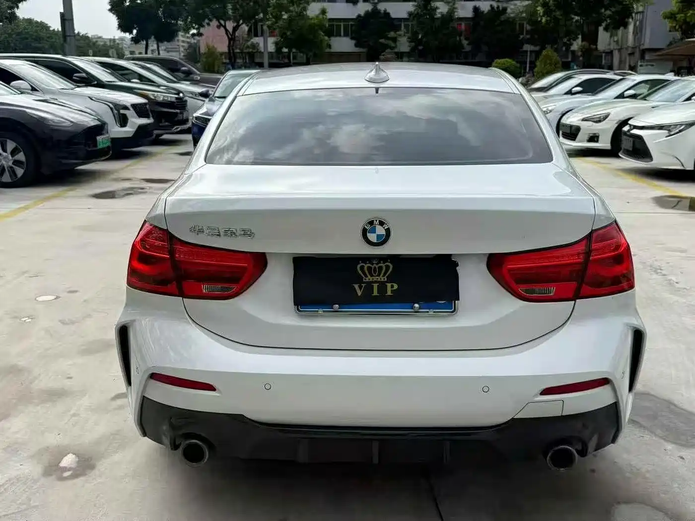BMW 1 Series 2023 2022 120i M Sport