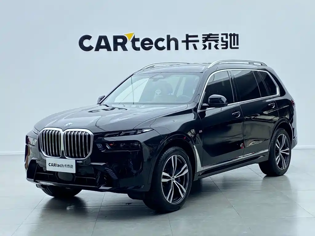 BMW X7 2023 2023 xDrive40i Exclusive M Sport Package