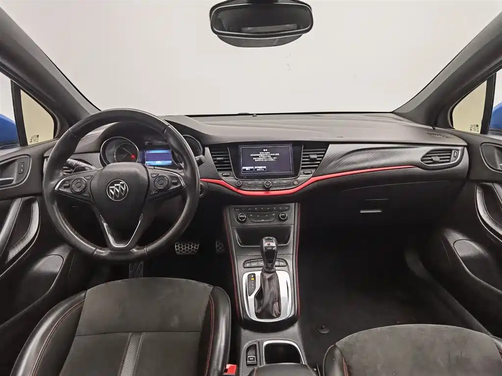 Buick Verano 2016 Hatchback GS 20T DCT Passion Sport фото 5