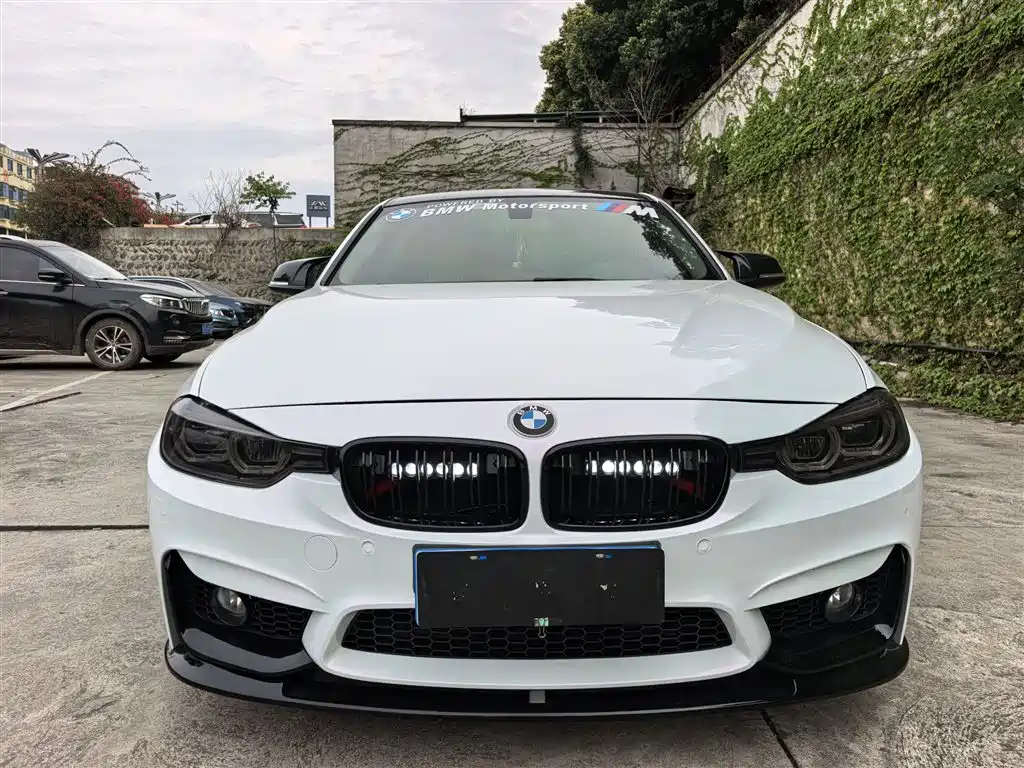 BMW 3 Series 2017 320Li Fashion фото 22