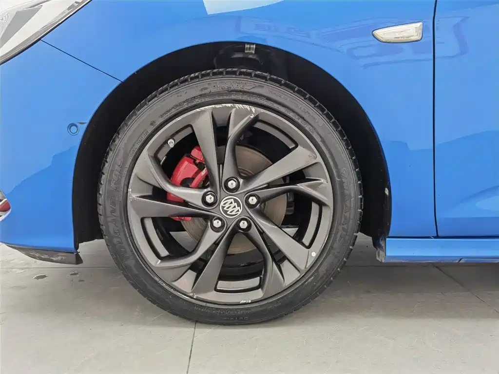 Buick Verano 2016 Hatchback GS 20T DCT Passion Sport фото 17