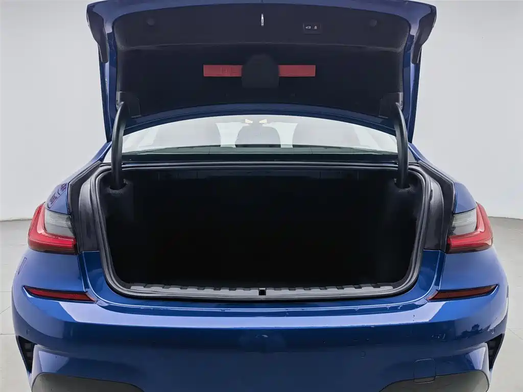 BMW 3 Series 2021 325Li M Sport Night Edition фото 16