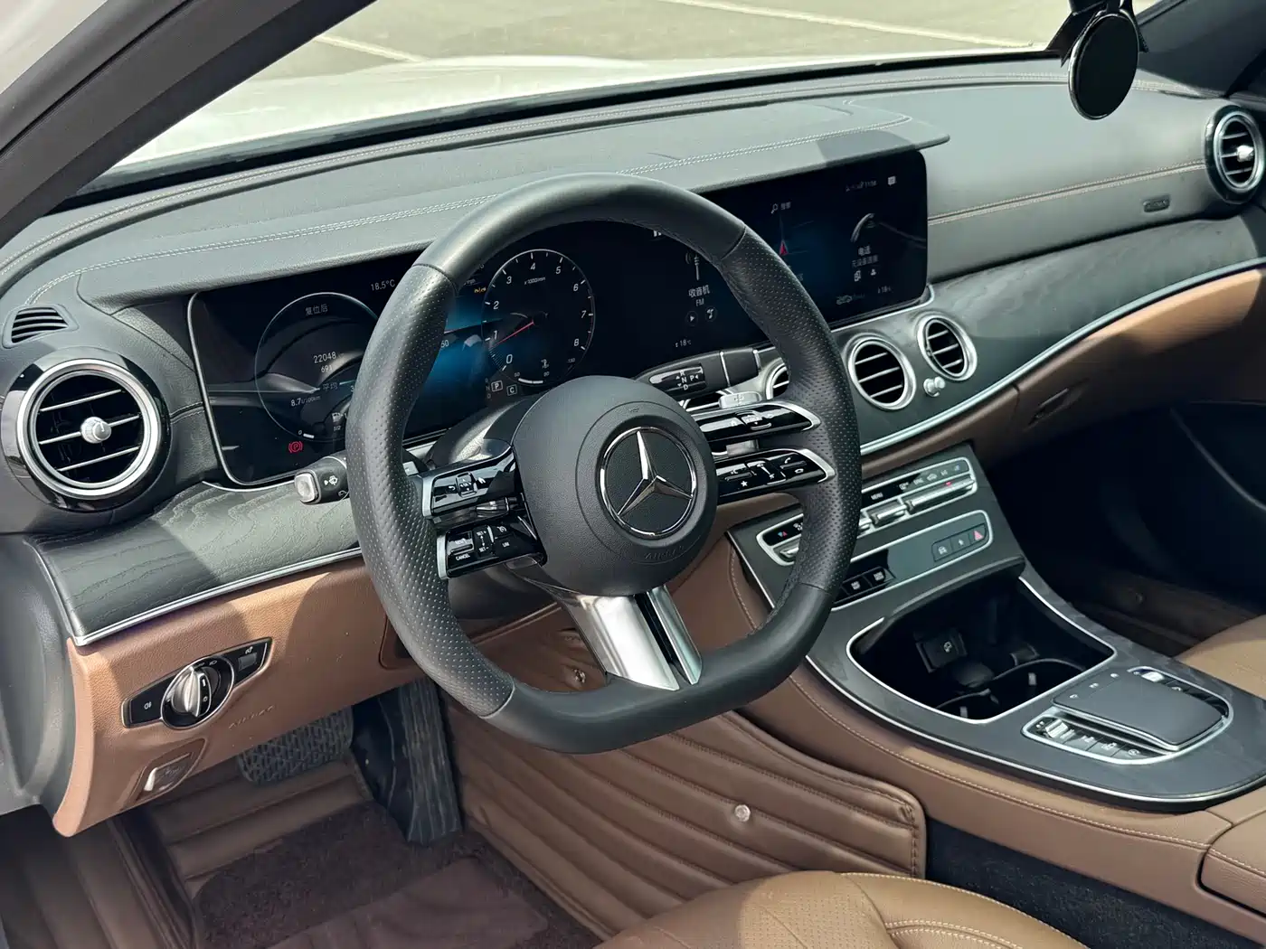 MERCEDES-BENZ E-CLASS (IMPORTED)