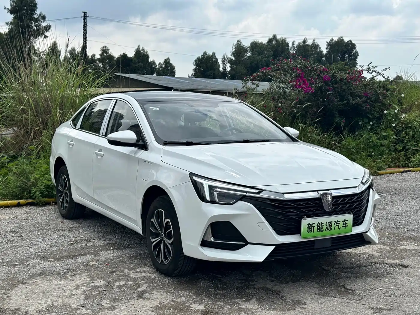 Roewe i6 MAX EV 2026 2022 EV 500 Sunroof Premium