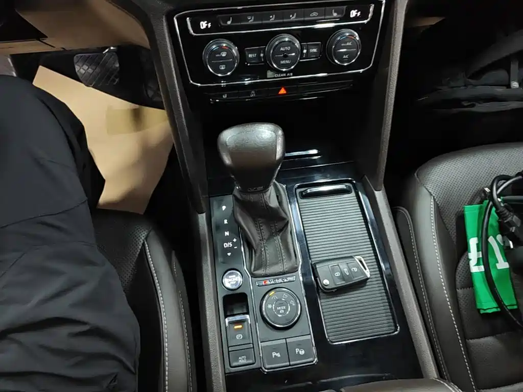Volkswagen Teramont 2017 2017 530 V6 4WD Flagship Edition