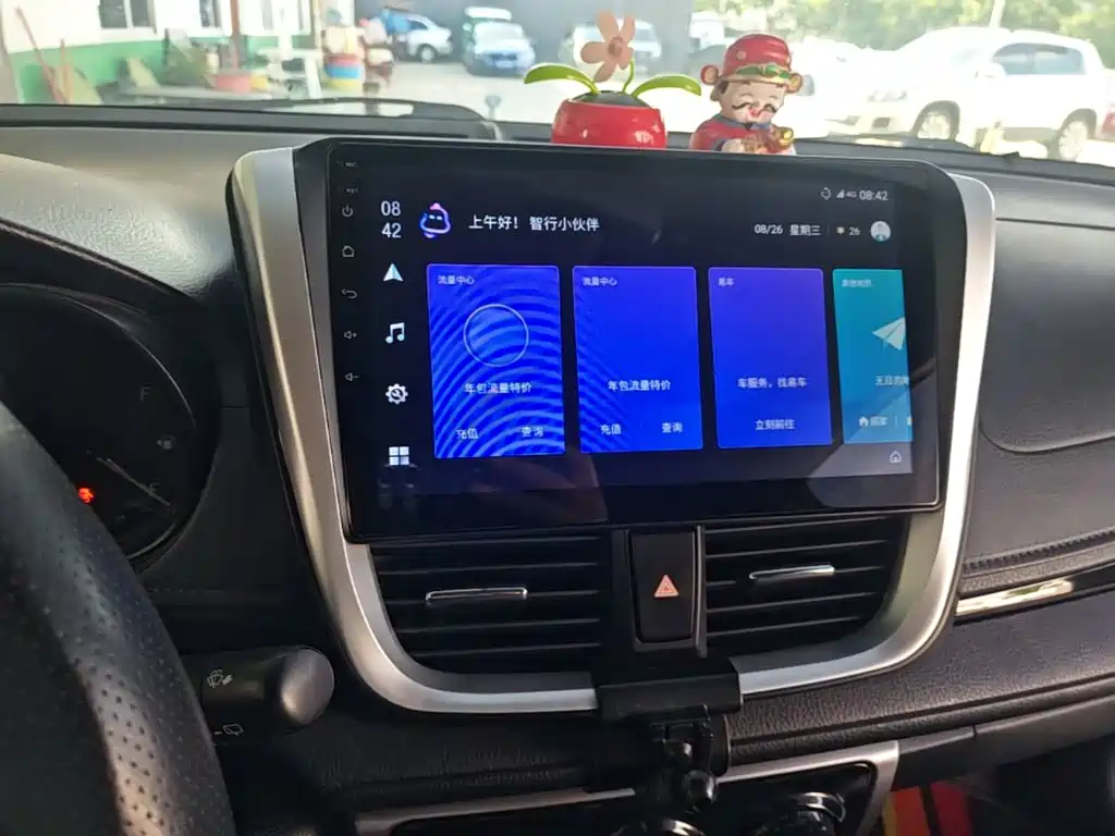 Toyota Yaris, миниатюра 13