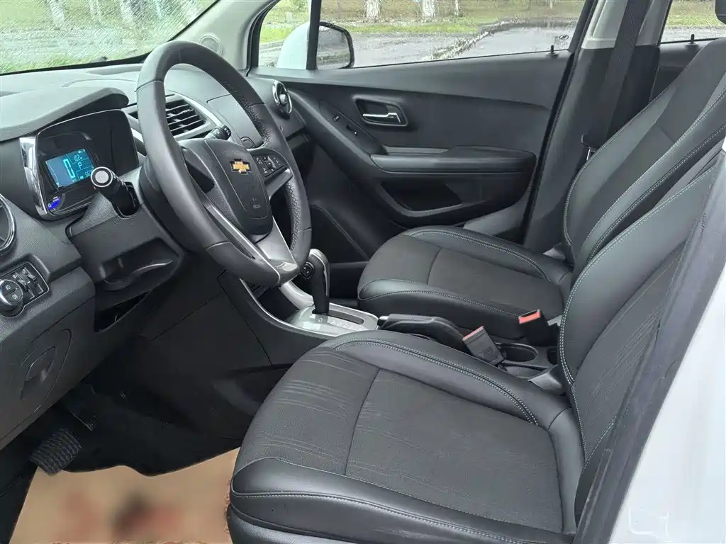 Chevrolet Trax 2016 1.4T Automatic 2WD Luxury фото 22