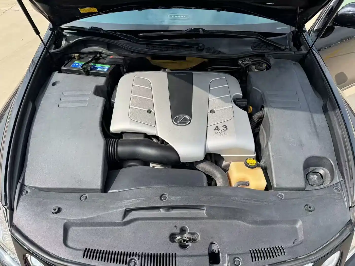Lexus GS 2005 430 фото 10