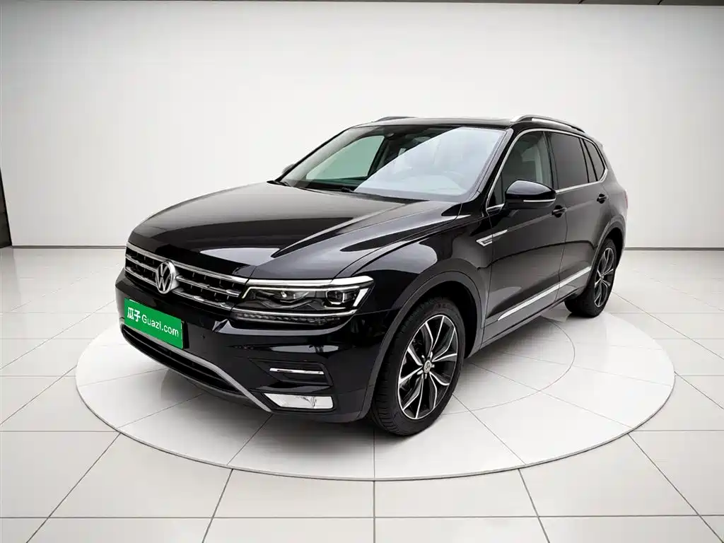 Volkswagen Tiguan L 2017 330TSI Automatic 2WD Flagship Edition фото 2