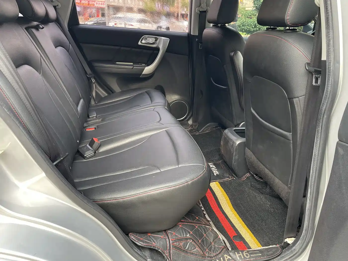 Haval H6 2017 Classic 1.5T Manual 2WD Urban Edition фото 8