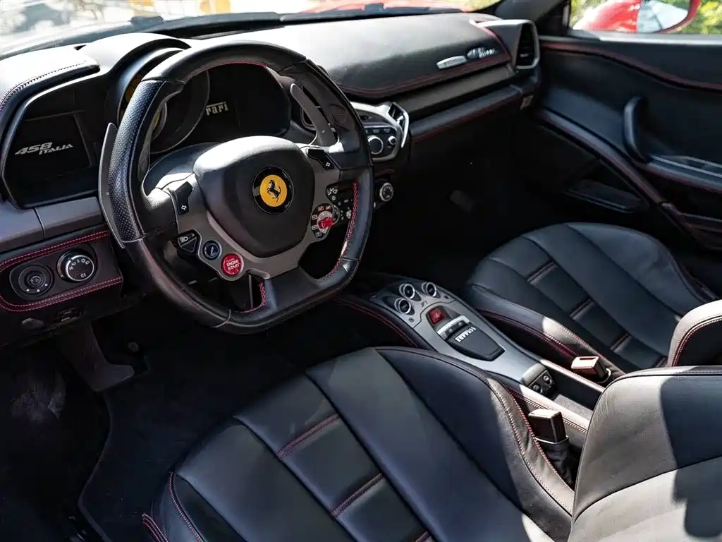 Ferrari 458 2011 2011 4.5L Italia
