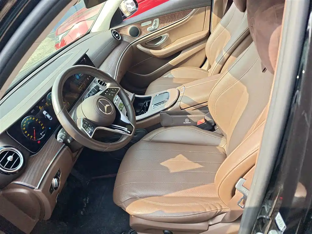 Mercedes-Benz E-Class 2023 Facelift E 300 L Fashion фото 15