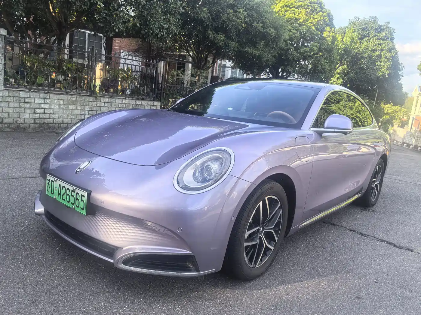 Ora Lightning Cat 2024 2022 555km Premium Edition
