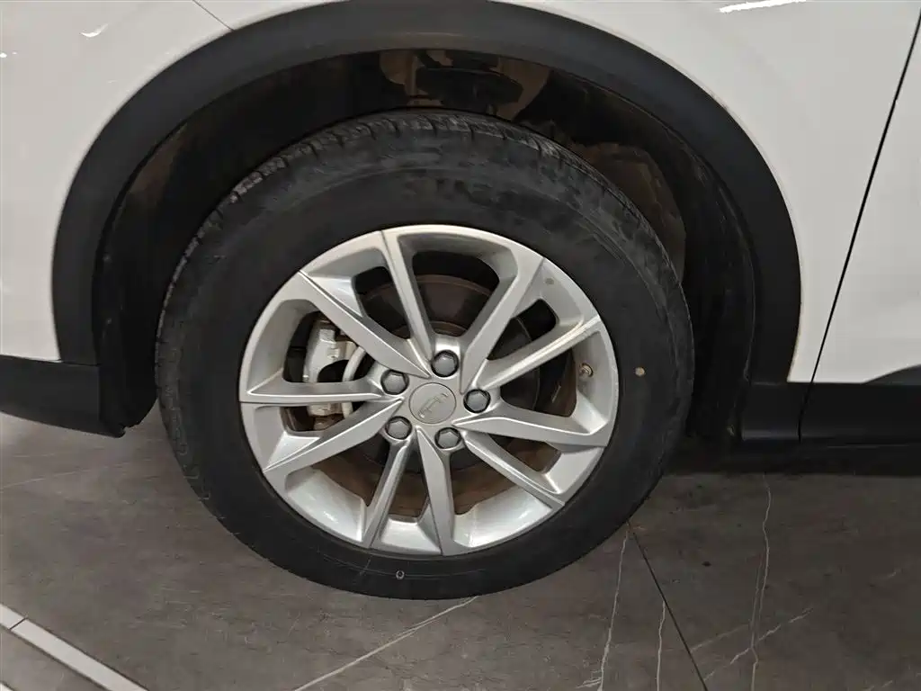 Geely Coolray 2020 2020 PRO 240T DCT Hunter