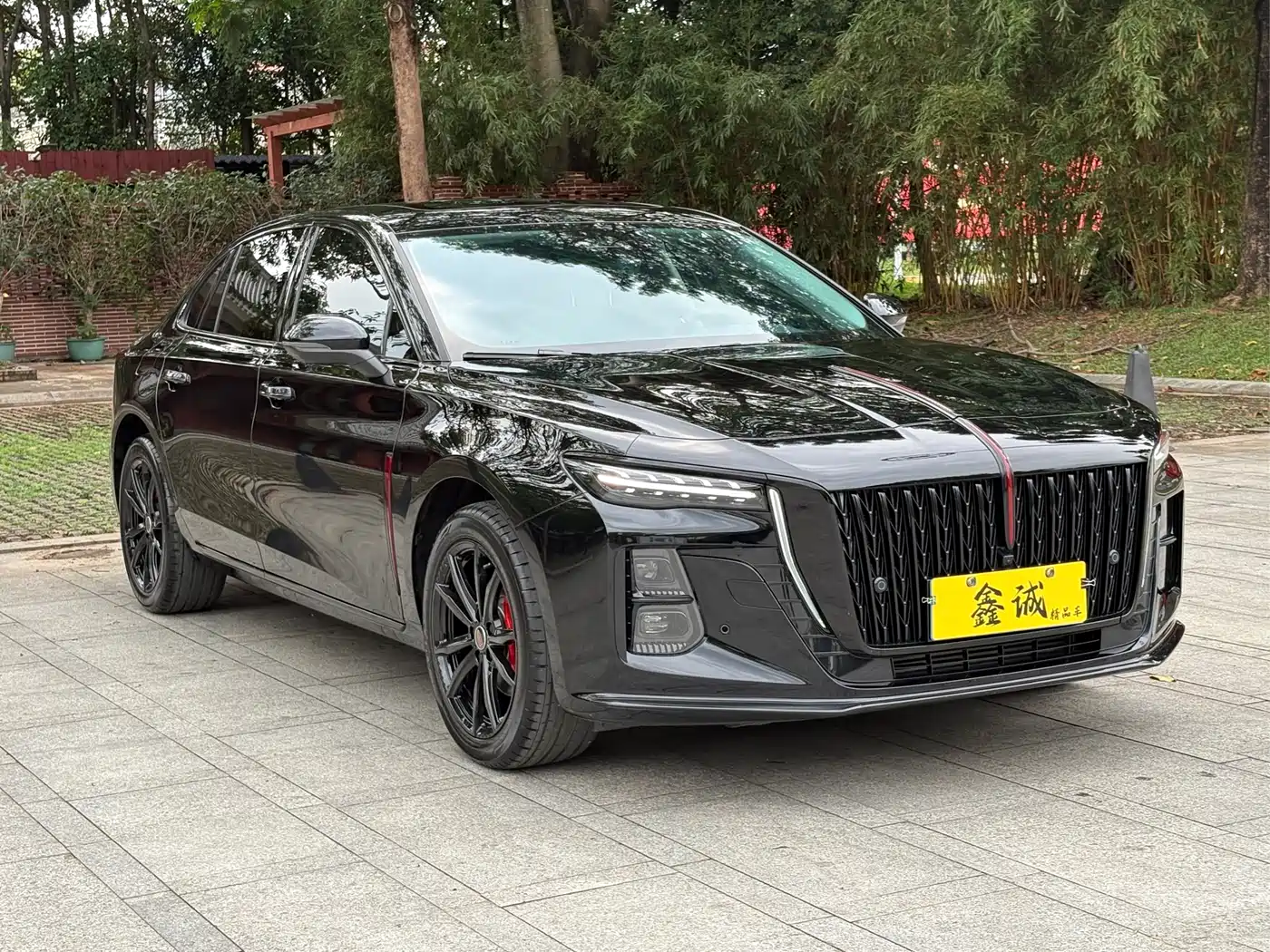 Hongqi HONGQI H5