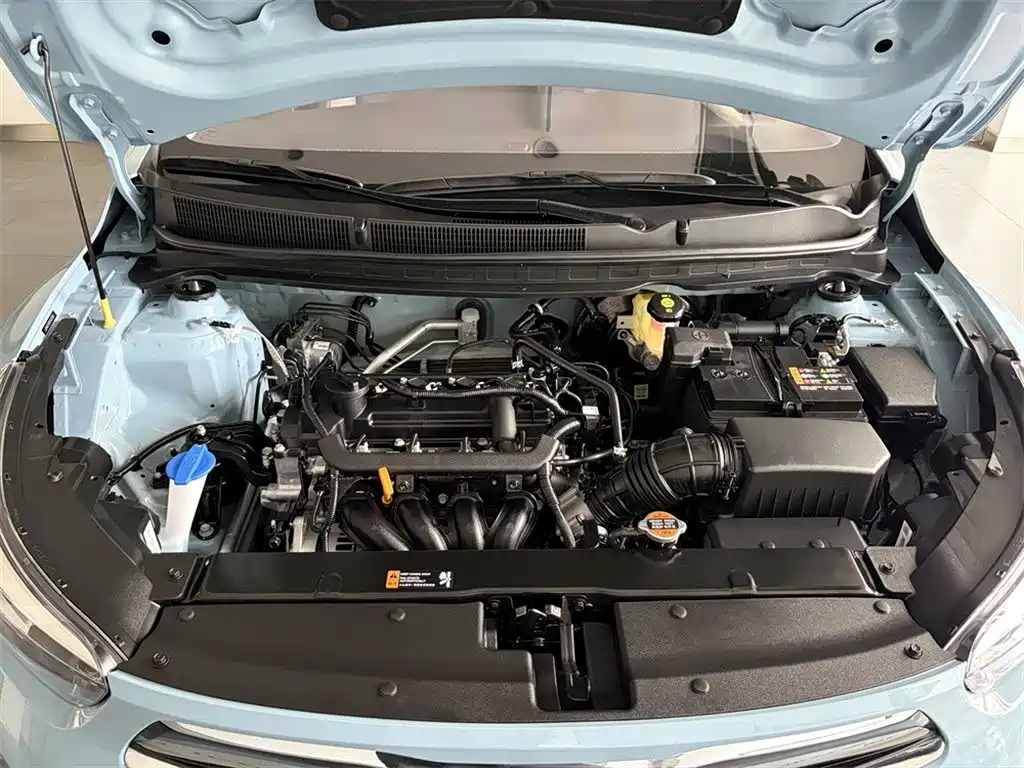 Kia KX1 2026 2026 1.4L Sunroof Edition