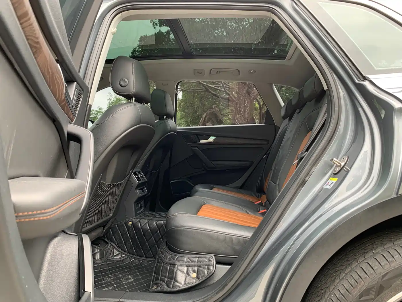 Audi Q5L 2020 45 TFSI Premium Elegance фото 5