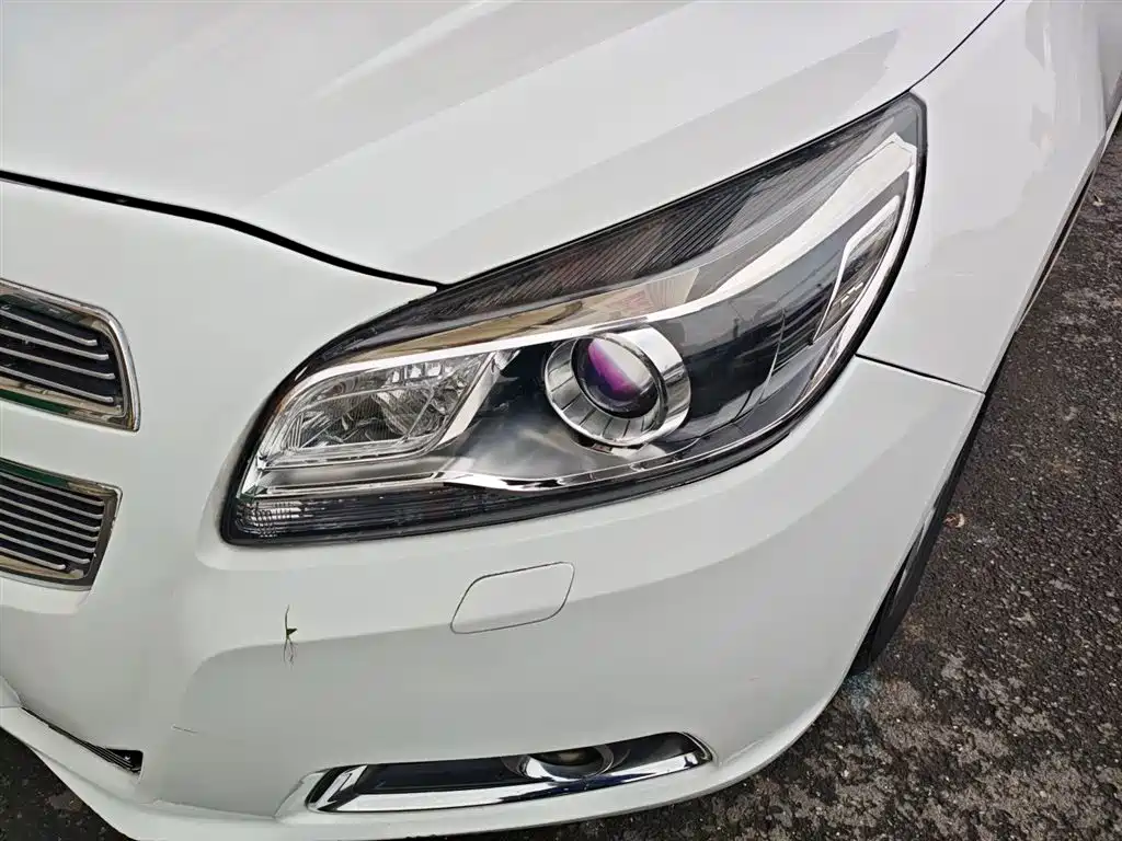 Chevrolet Malibu 2014 2.0L Automatic Luxury фото 24
