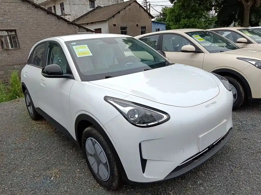 Geely Galaxy Starry Wish 2026 Edition 310km Youth Version фото 4