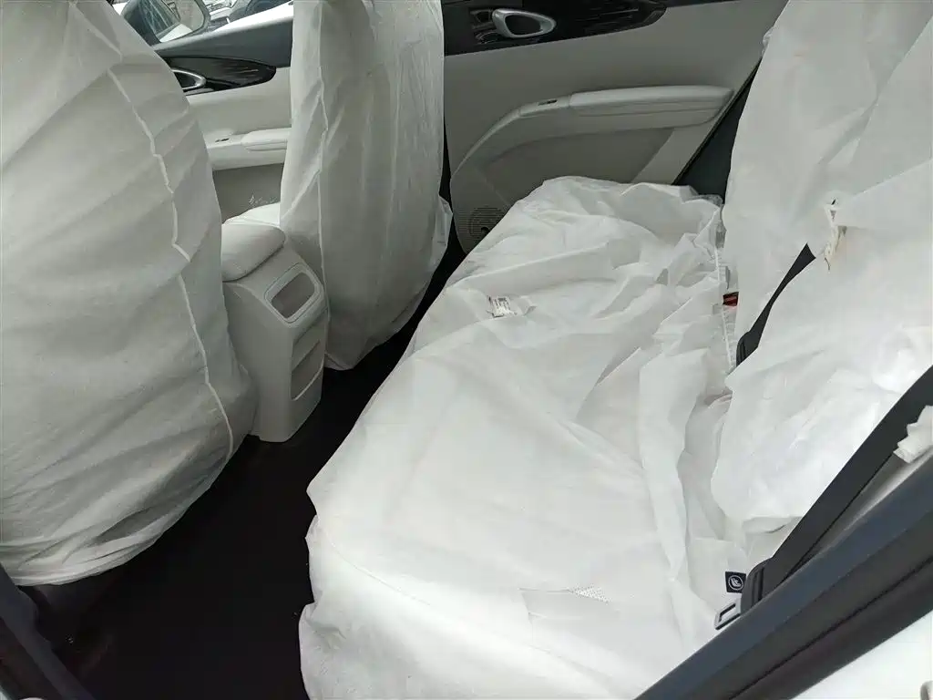 Geely Galaxy Starry Wish 2026 Edition 310km Youth Version фото 17