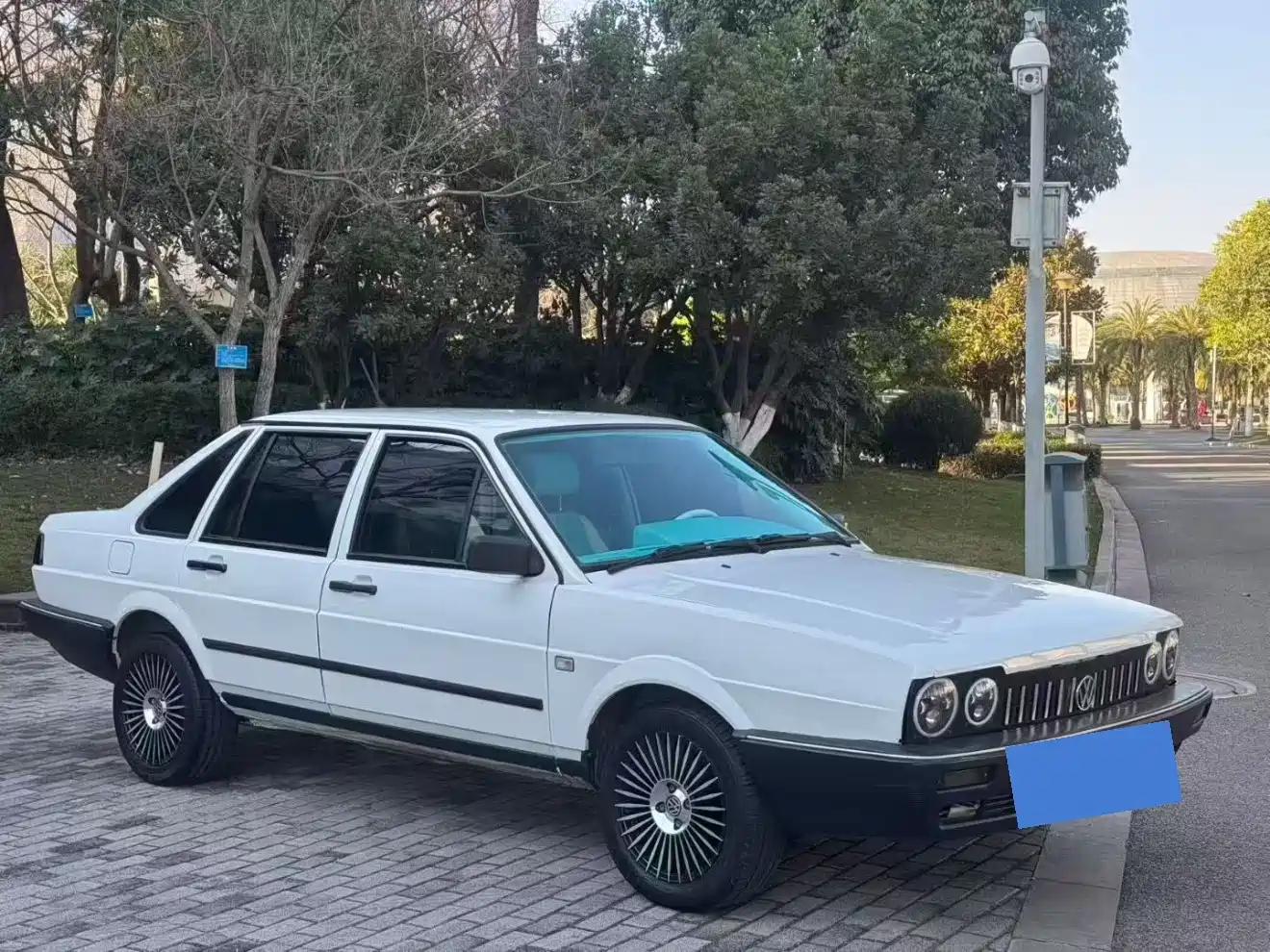 Volkswagen Santana Classic фото 3