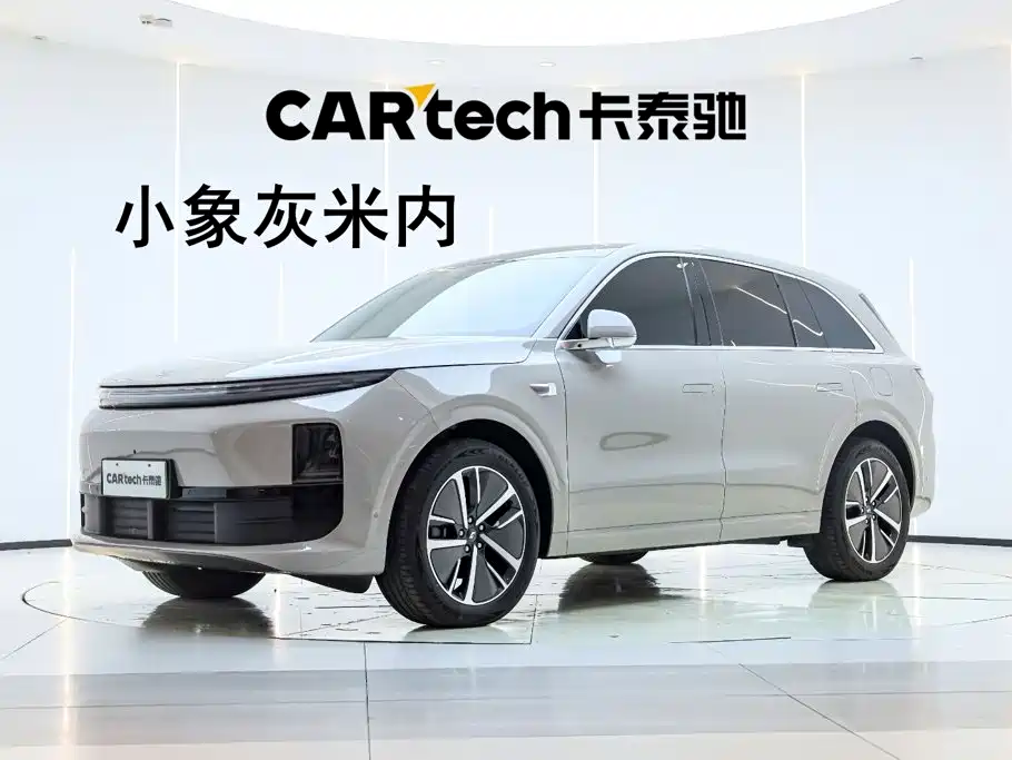 Li Auto L6 2024