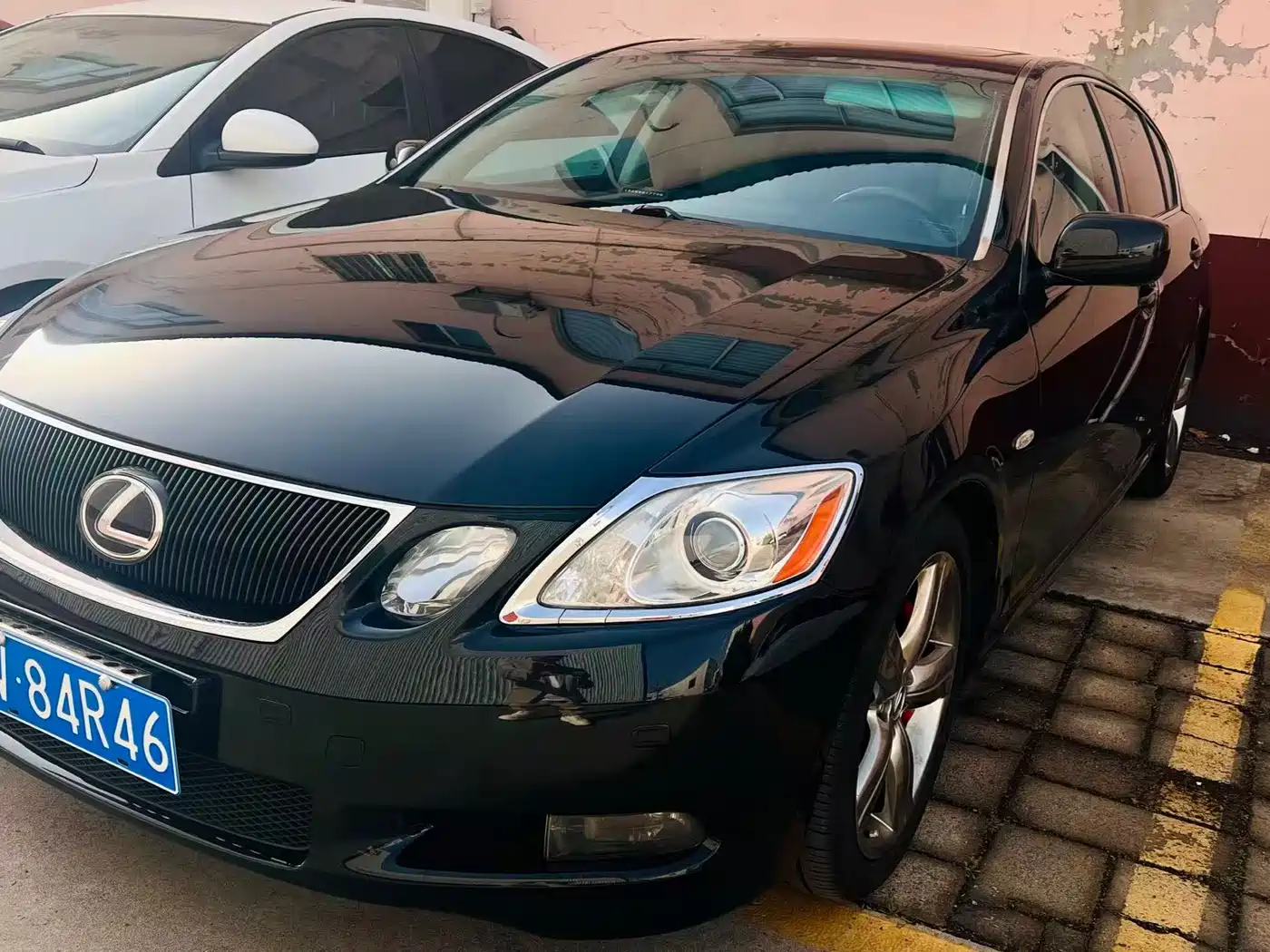 Lexus GS 2005 430 фото 9