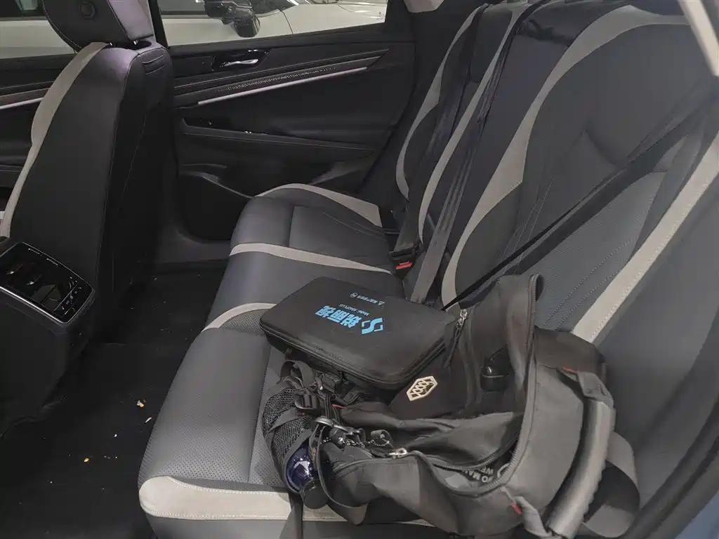 Volkswagen ID.7 VIZZION 2024 PRO фото 17