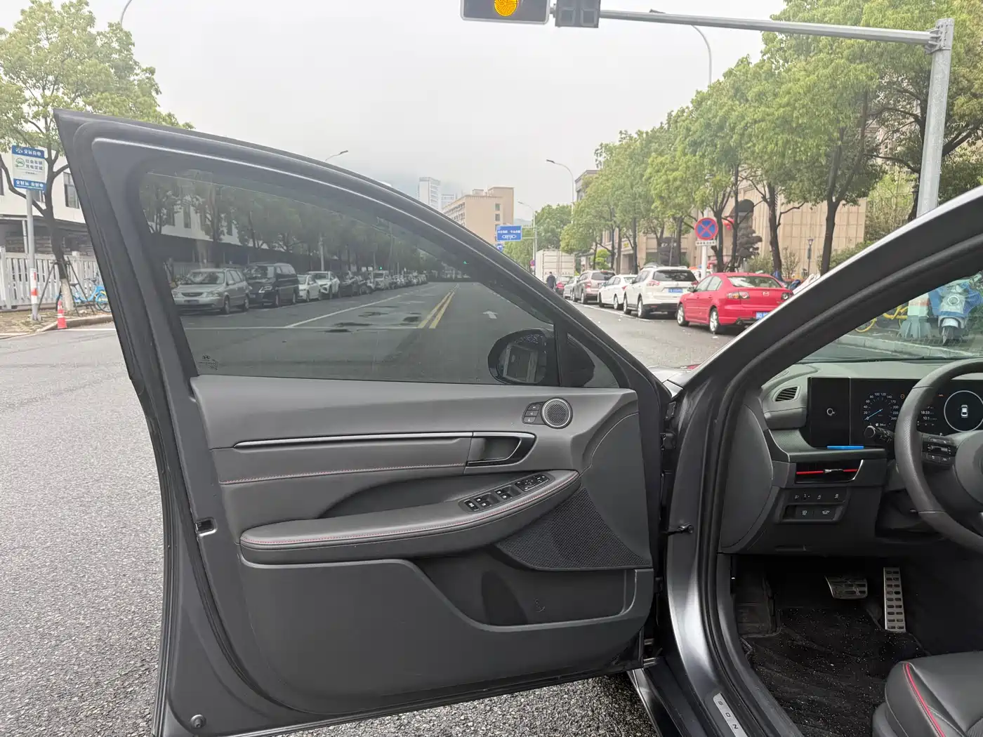 Hyundai Sonata 2024 2.0T N Line Max фото 14