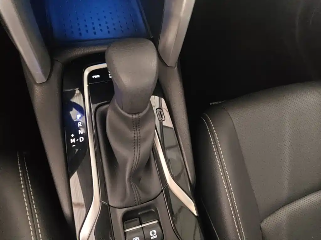 Toyota Frontlander 2025 2024 2.0L CVT Elite Edition