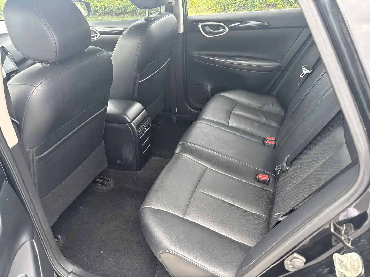 Фото 8 - Nissan Sylphy