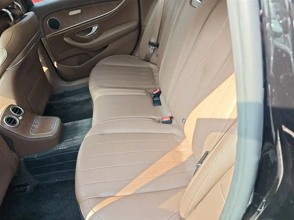 Mercedes-Benz E-Class 2023 Facelift E 300 L Fashion фото 17