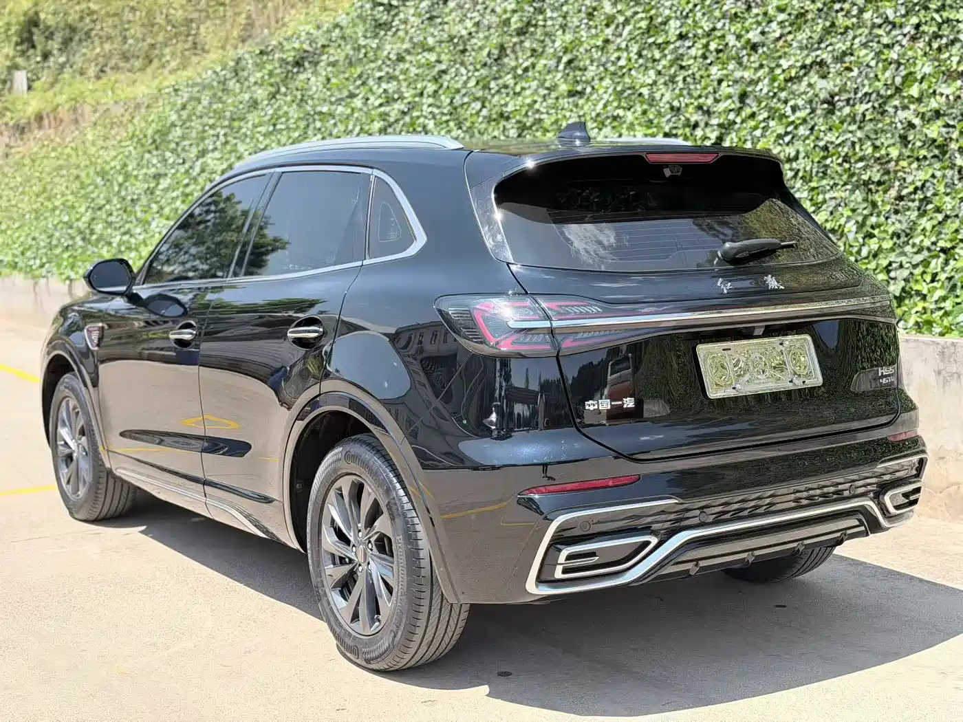 Hongqi HS5 2025 2.0T 2WD Qixiang Pro фото 7