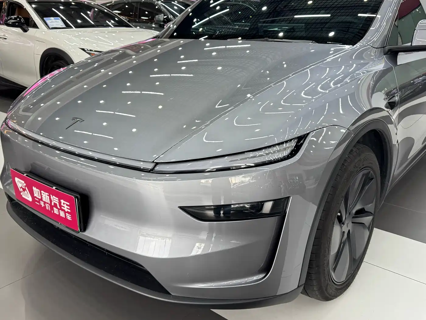 Tesla Model Y 2026 2026 Rear-Wheel Drive