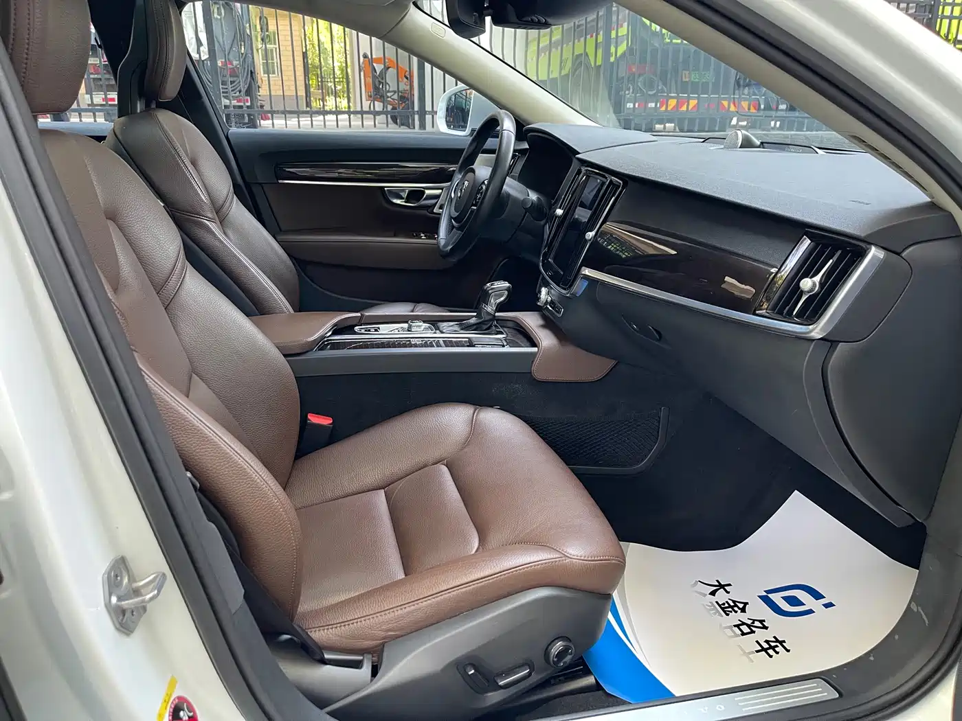 Volvo S90 2017 2017 T4 Inscription